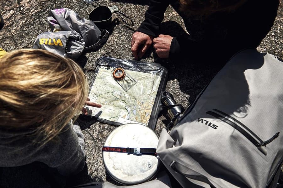 Dry Bag Återvunnen R-Pet 24L, view: 7