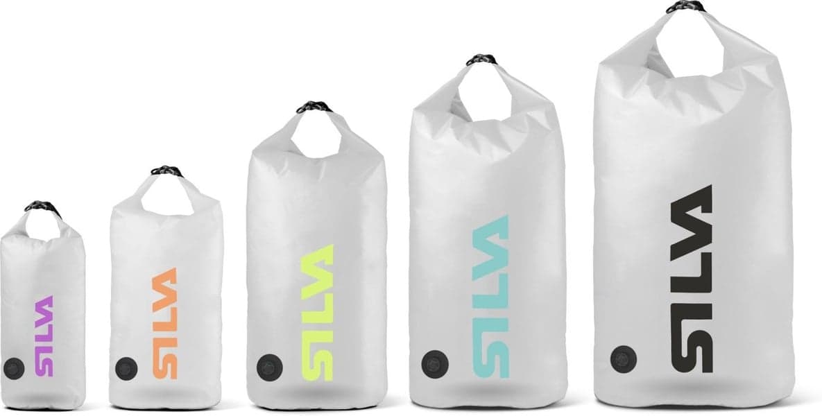 Dry Bag Genomskinlig TPU-V 12L, view: 1