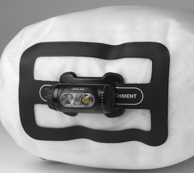 Dry Bag Genomskinlig TPU-V 36L, view: 2