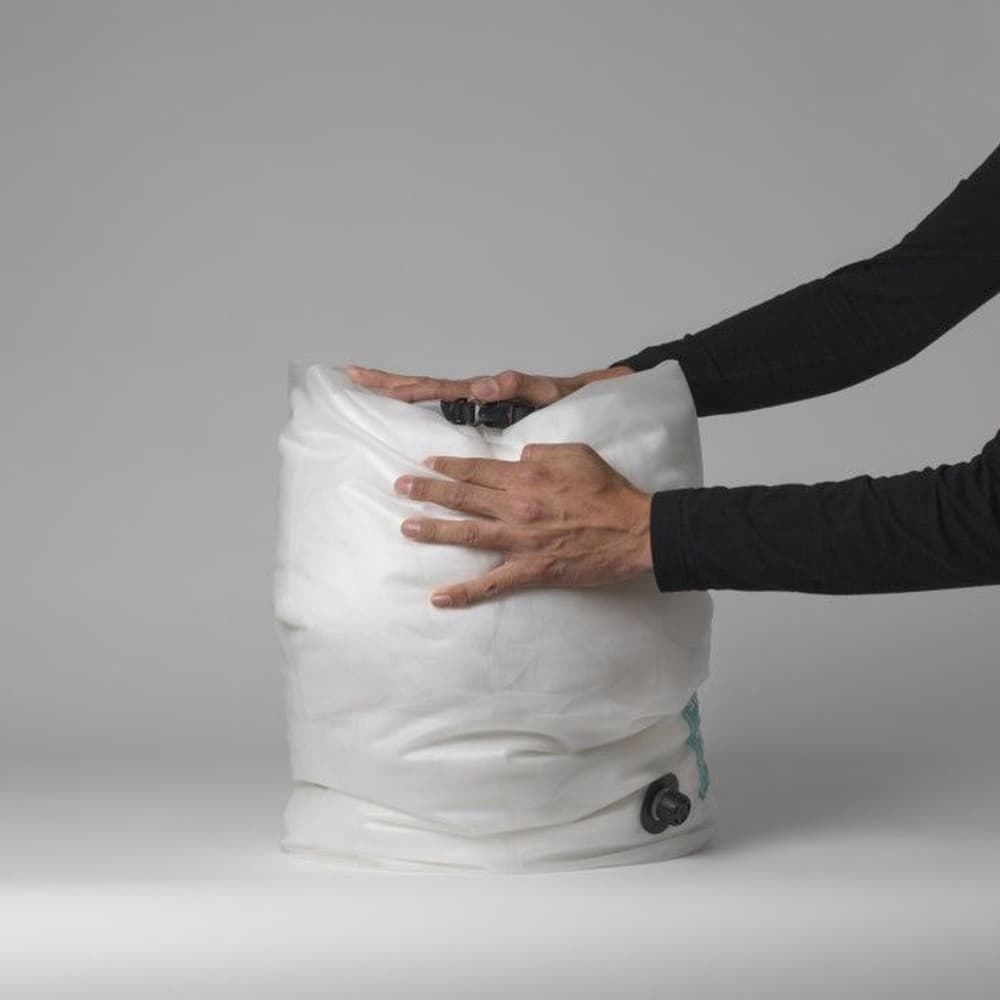 Dry Bag Genomskinlig TPU-V 48L, view: 6