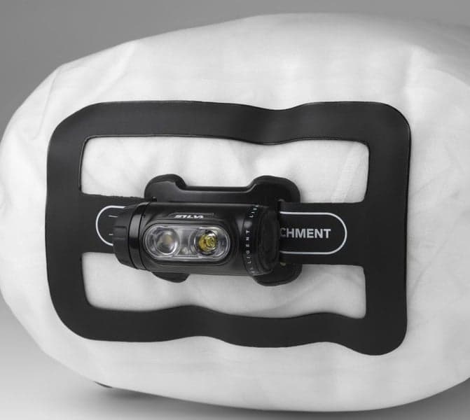 Dry Bag Genomskinlig TPU-V 48L, view: 2