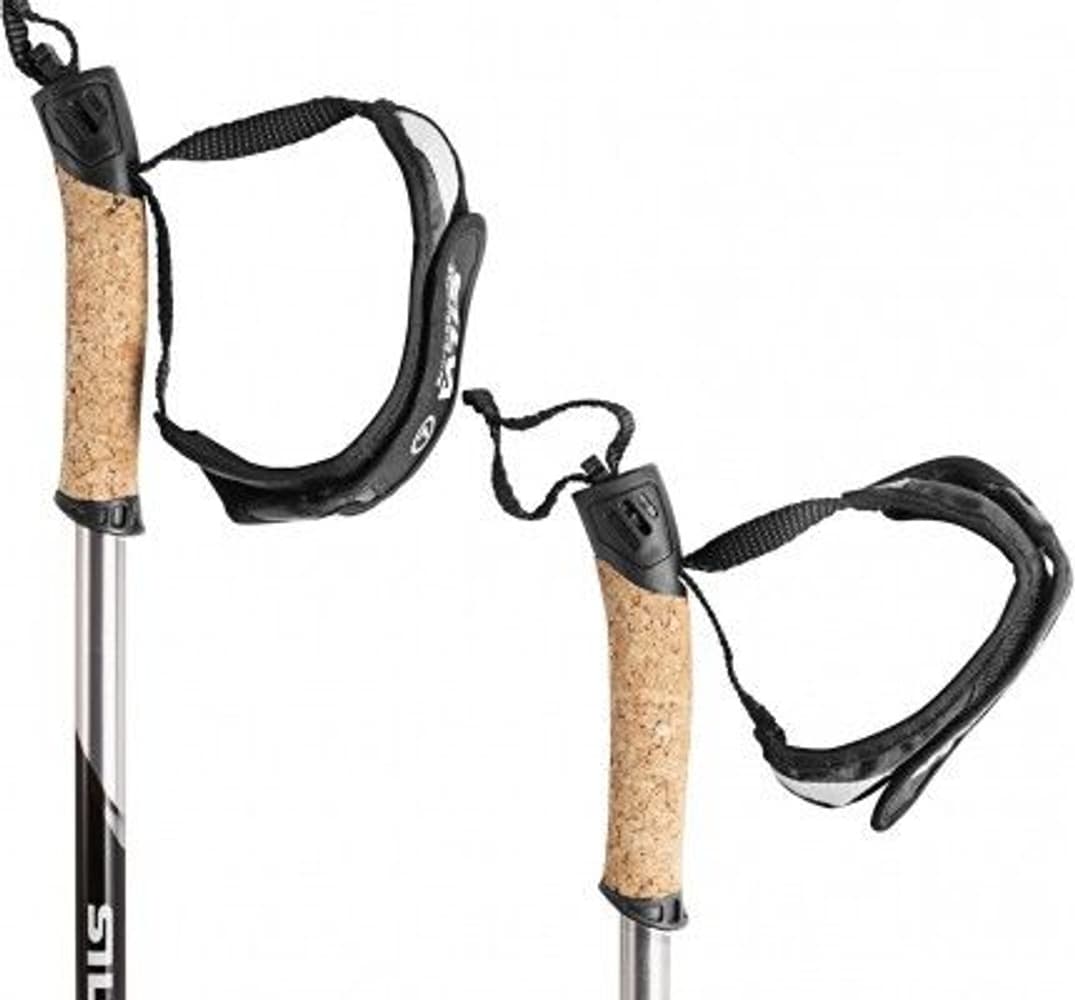 EX Pole Orange Vandringsstavar, view: 1