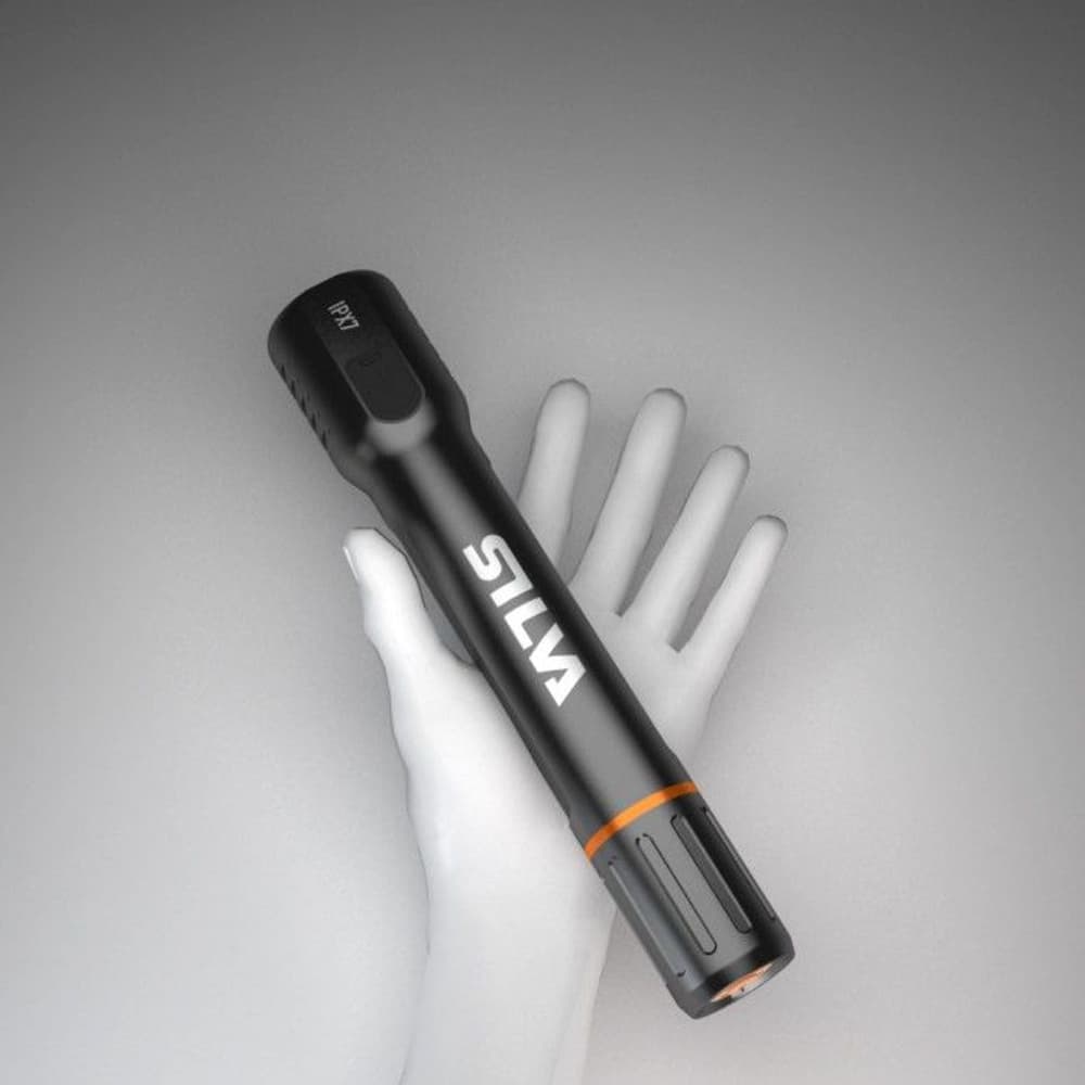 Seeker RC Uppladdningsbar Ficklampa, view: 1