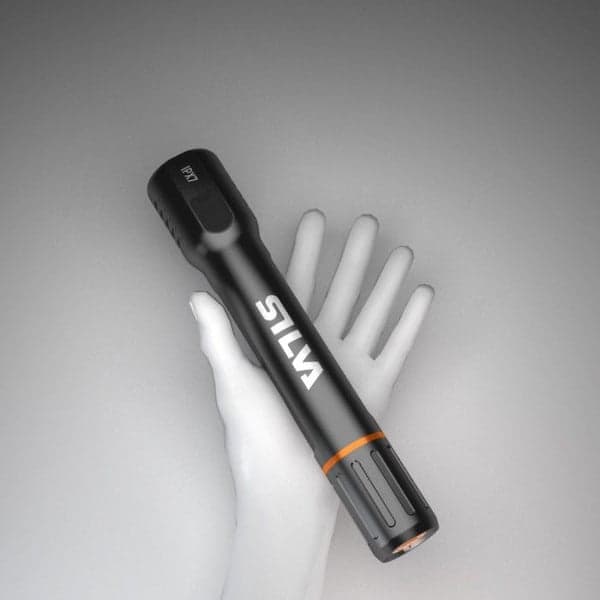 Seeker RC Uppladdningsbar Ficklampa, view: 1