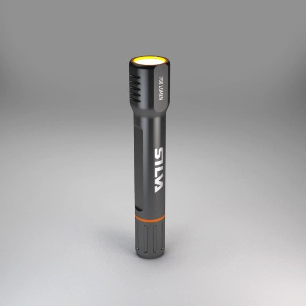 Seeker RC Uppladdningsbar Ficklampa, view: 2