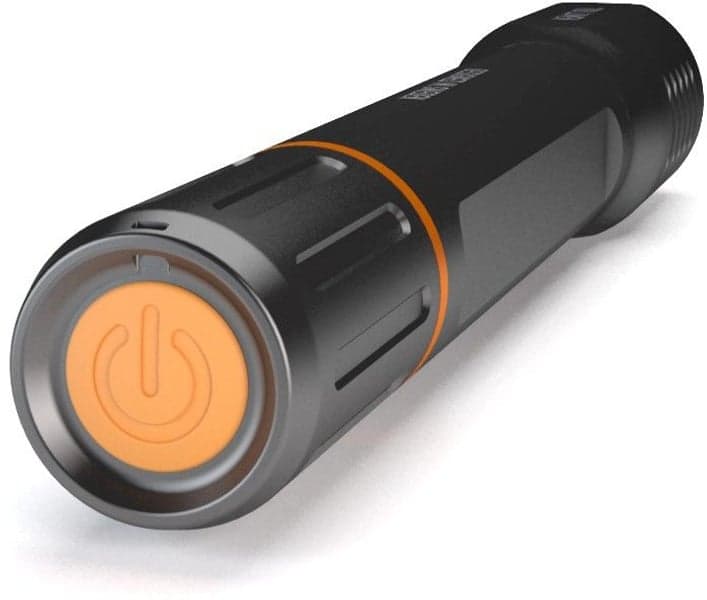 Seeker RC Uppladdningsbar Ficklampa, view: 3