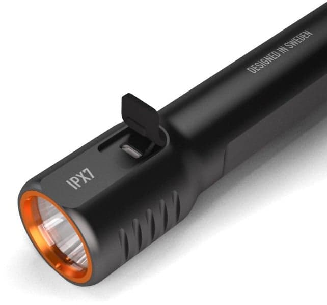 Seeker RC Uppladdningsbar Ficklampa, view: 4