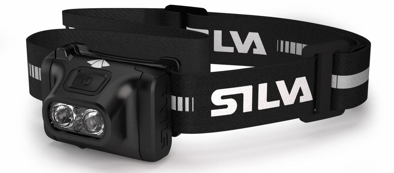 Pannlampa Scout RC 320 lm Uppladdningsbar, view: 0