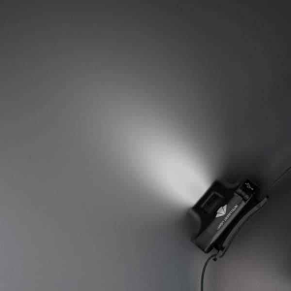 Pannlampa Scout RC 320 lm Uppladdningsbar, view: 6