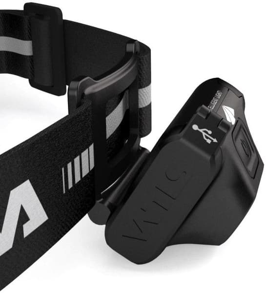 Pannlampa Scout RC 320 lm Uppladdningsbar, view: 4