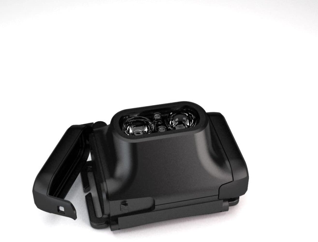 Pannlampa Scout RC 320 lm Uppladdningsbar, view: 5