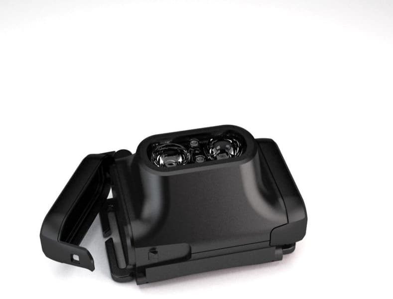 Pannlampa Scout RC 320 lm Uppladdningsbar, view: 5