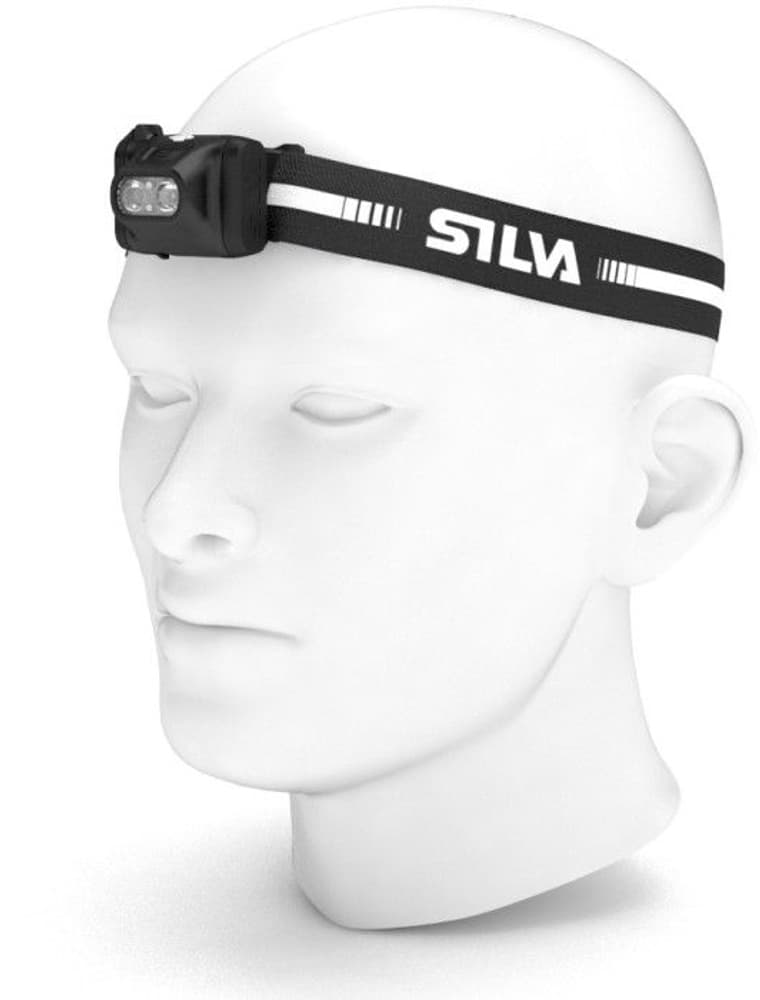 Pannlampa Scout RC 320 lm Uppladdningsbar, view: 3