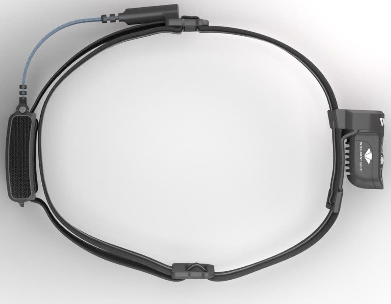 Trail Runner Free H 400 lm Uppladdningsbar 1,15Ah, view: 5