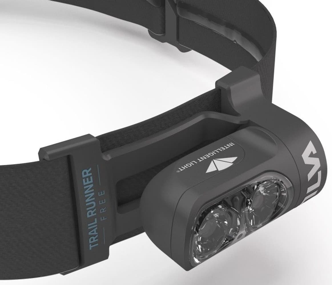 Trail Runner Free H 400 lm Uppladdningsbar 1,15Ah, view: 2