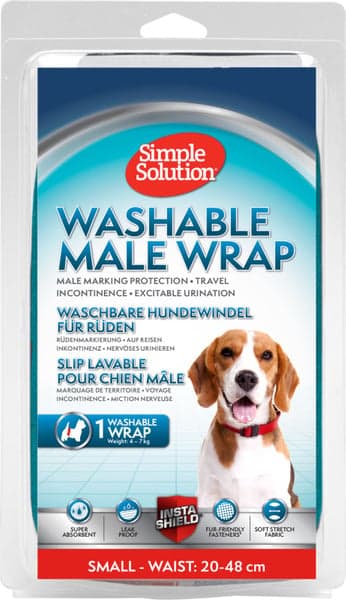 Washable Male Wrap Small, view: 0