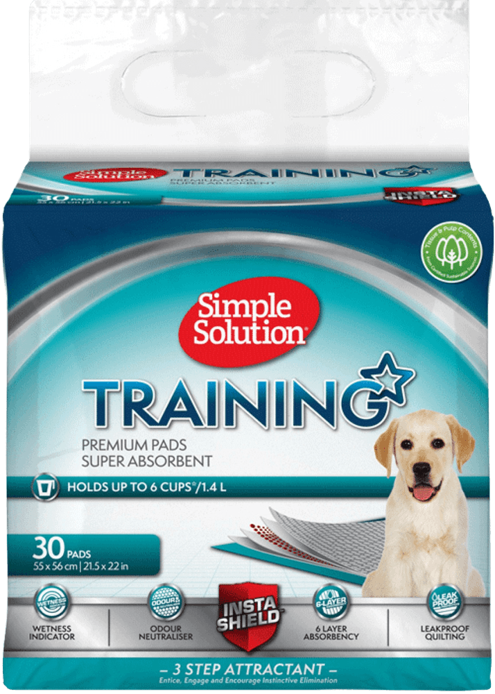 Training Premium Pads 30 pcs, view: 0