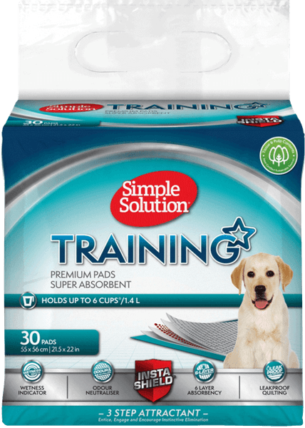 Training Premium Pads 30 pcs, view: 0