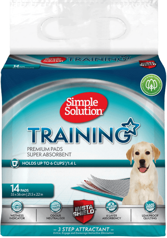 Training Premium Pads 14 pcs, view: 0