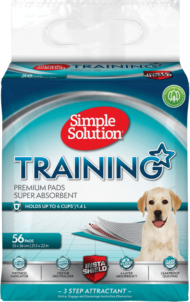 Training Premium Pads 56 pcs, view: 0