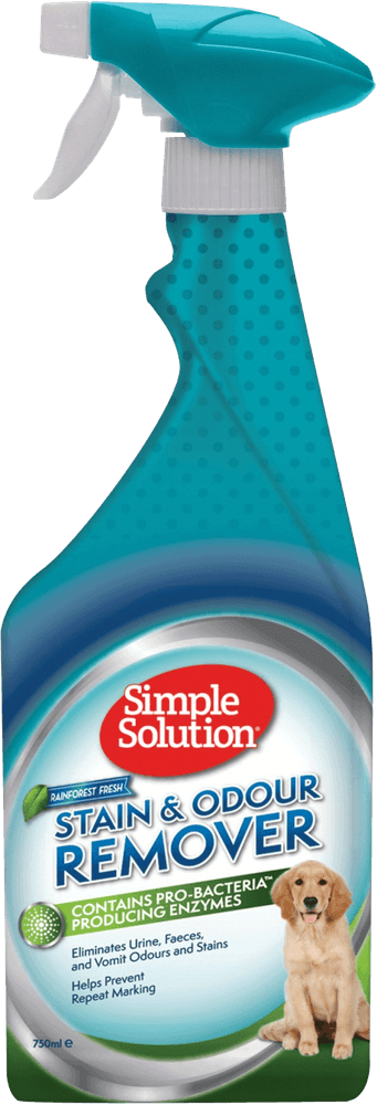 Stain & Odour Remover Rain Forest 750 ml, view: 0