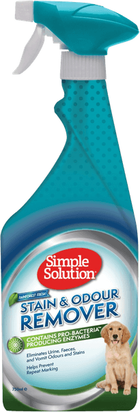 Stain & Odour Remover Rain Forest 750 ml, productDetailPage.view: 0