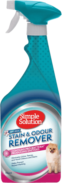 Stain & Odour Remover Spring Breeze 750 ml, view: 0