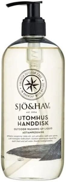 Outdoor Washing-Up Liquid 500 ml, view: 0