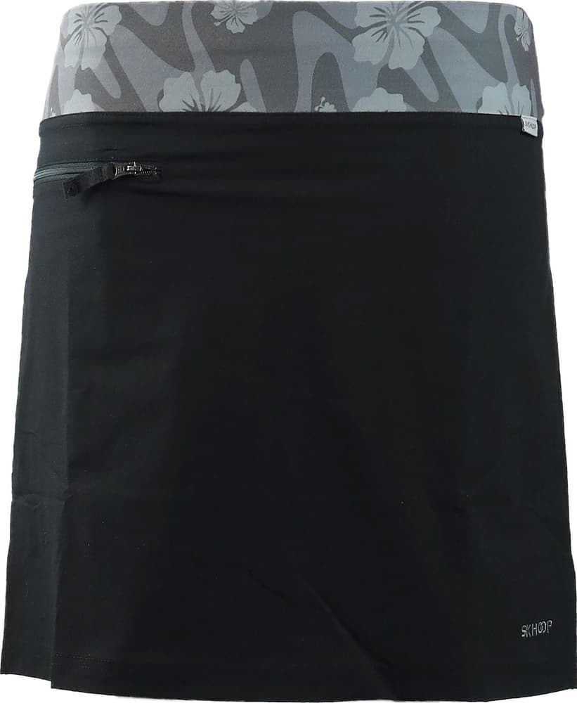 Outdoor Skort Black, view: 0