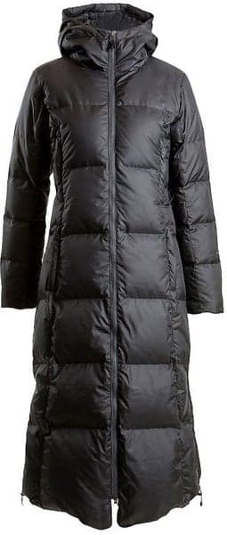 Hella Down Coat Black, view: 0