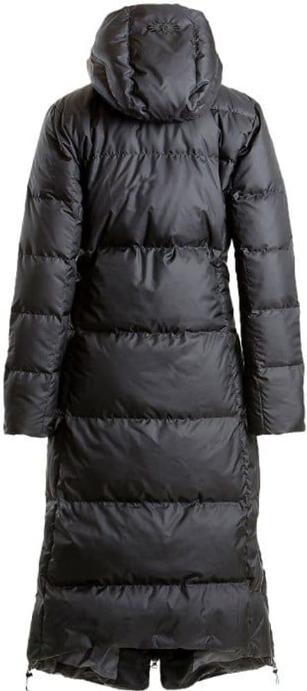 Hella Down Coat Black, view: 1