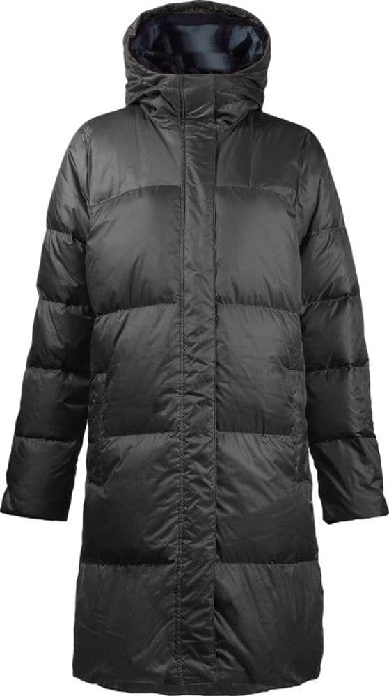 Sonja Down Coat Black, view: 0