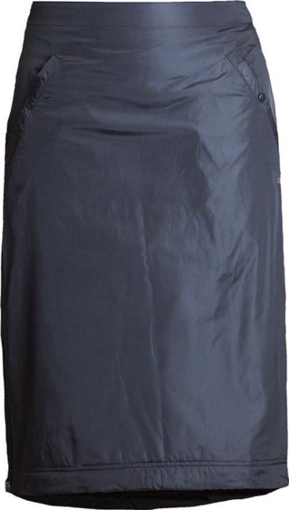Jonna Mid Skirt Black, view: 0