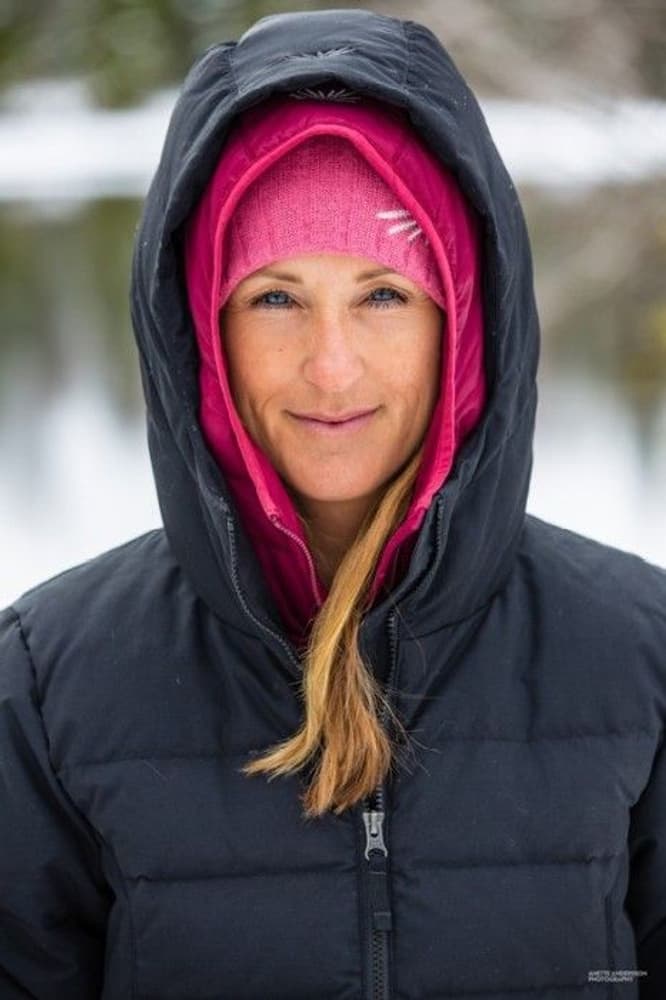 Long Down Jacket Black, view: 2