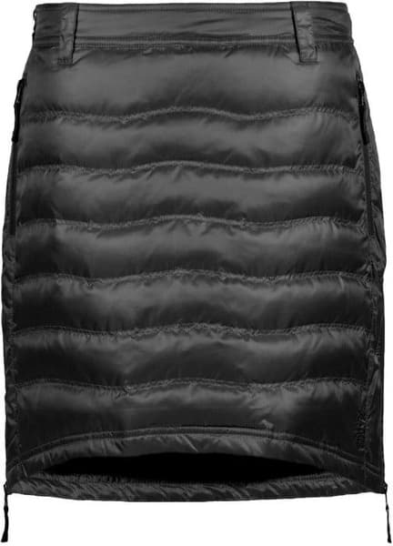 Short Down Skirt Black, view: 0