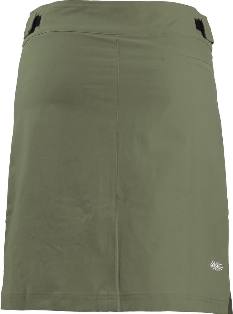 Emelie Skort Dark Green, view: 1