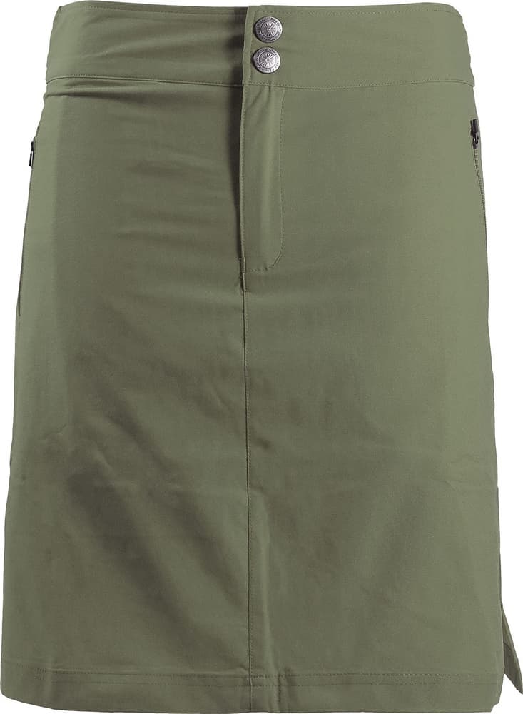 Emelie Skort Dark Green, view: 0