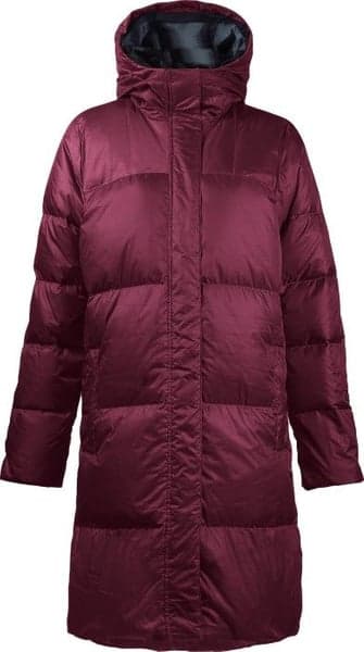Sonja Down Coat Ruby Red, view: 0