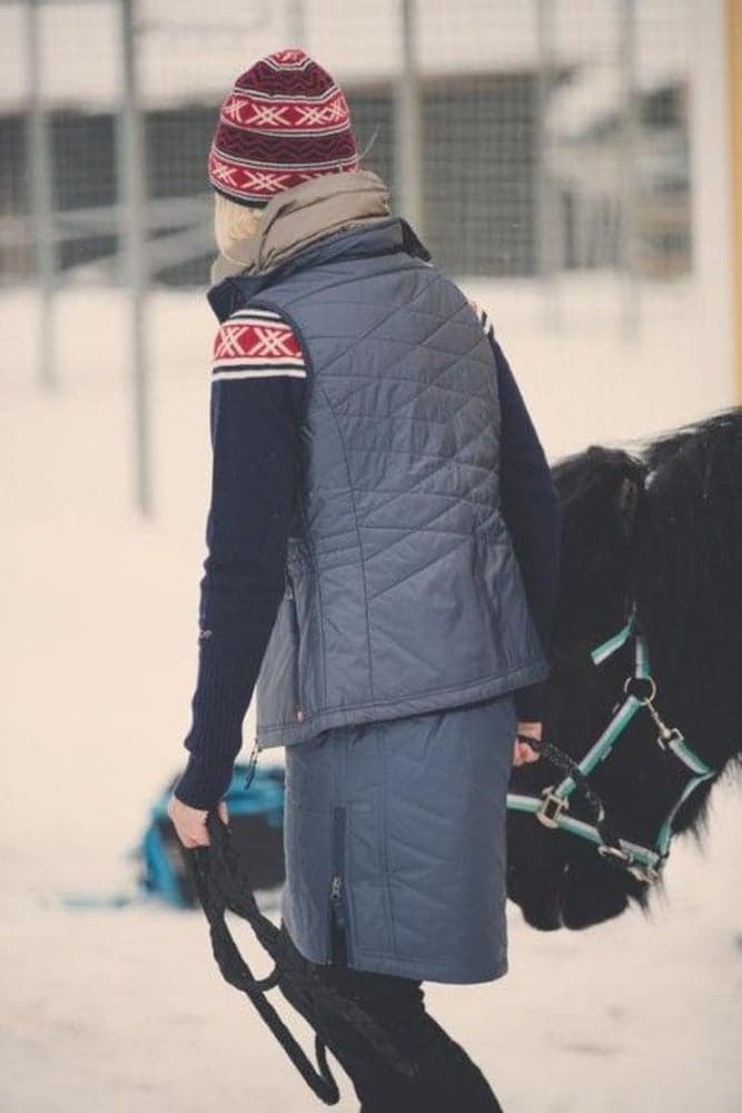 Sandy Short Skirt Olive, view: 3