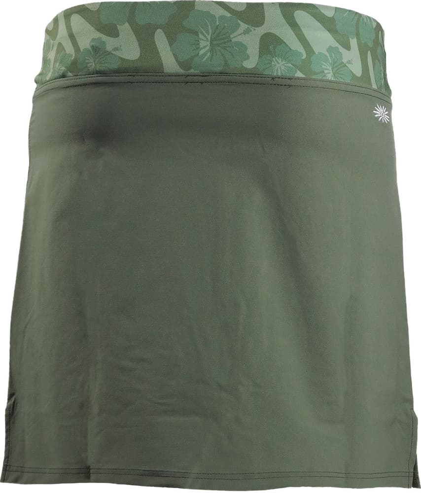 Outdoor Skort Dark Green, view: 1