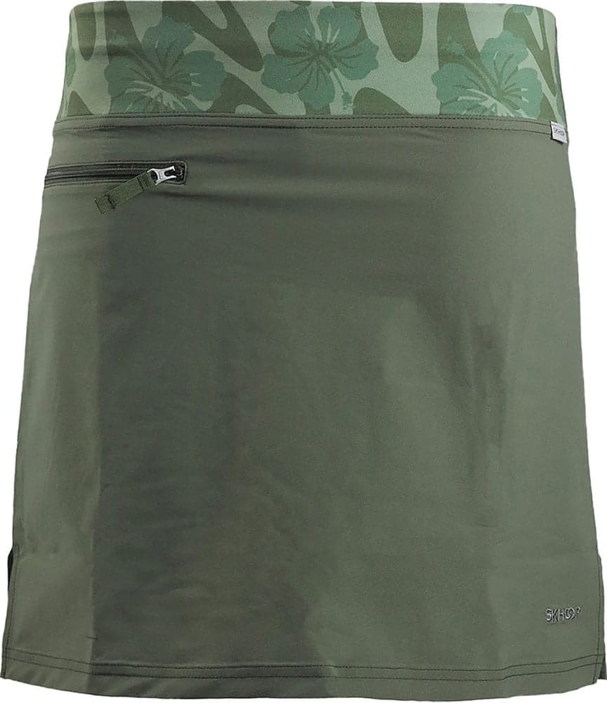 Outdoor Skort Dark Green, view: 0