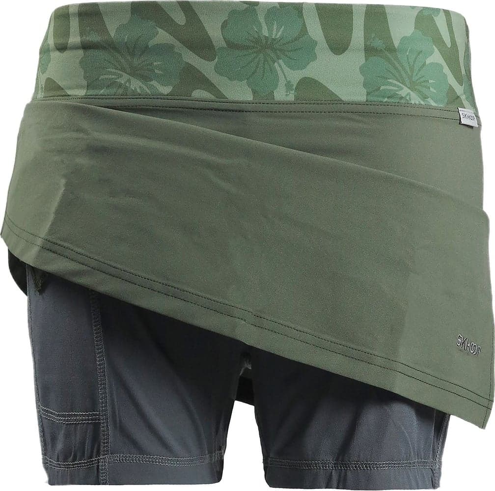 Outdoor Skort Dark Green, view: 2