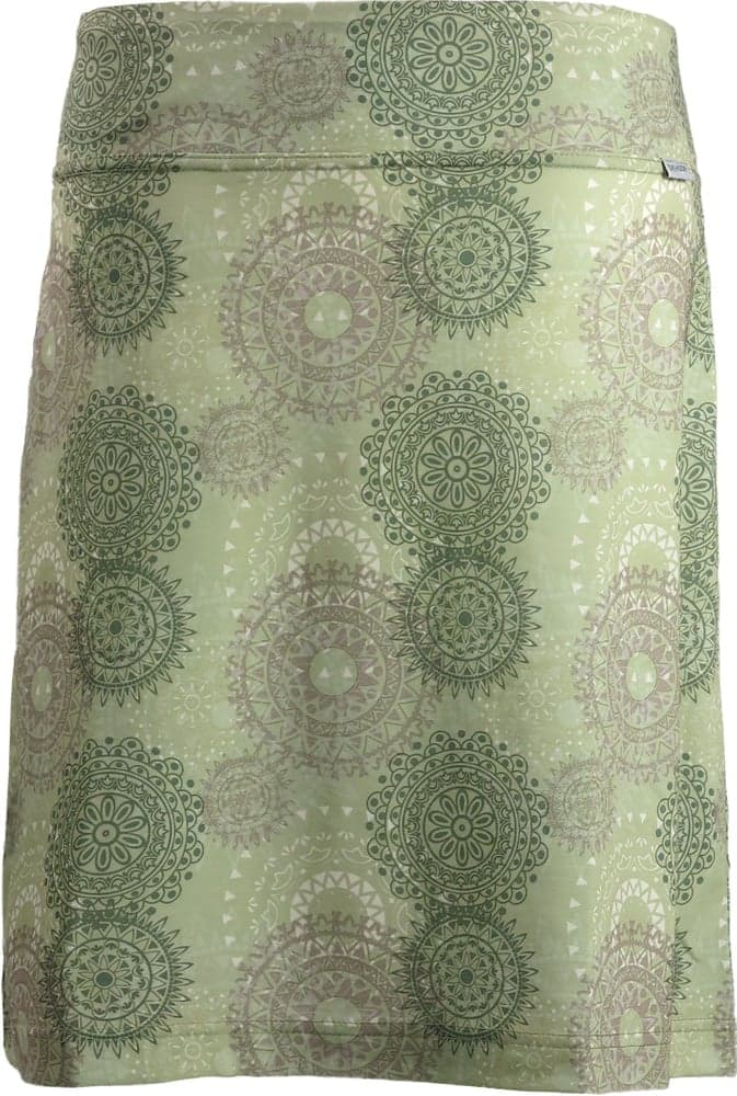 Fiona Knee Skirt Green Tea, view: 0