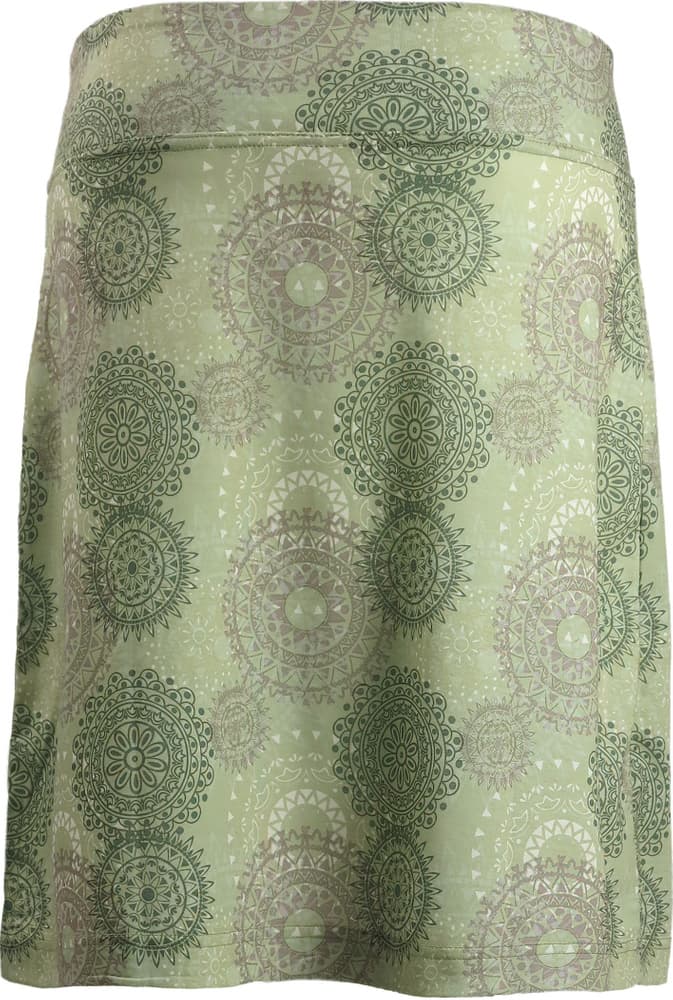 Fiona Knee Skirt Green Tea, view: 1