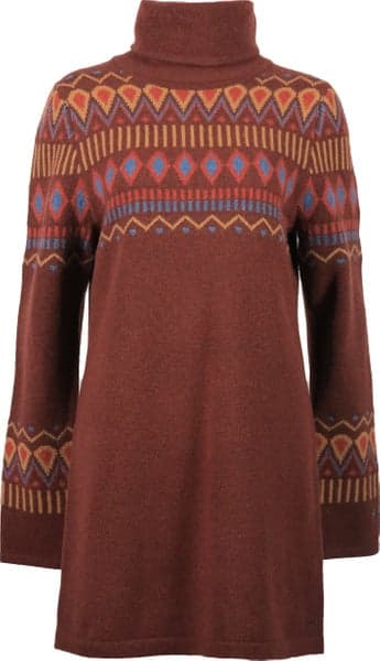 Elisabeth Tunic Chestnut, view: 0
