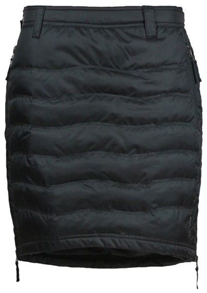 Short Down Skirt Black (2019), view: 0