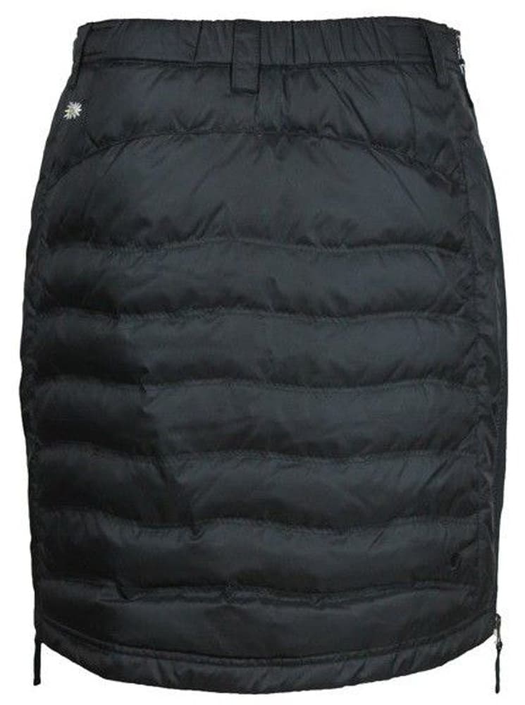 Short Down Skirt Black (2019), view: 1