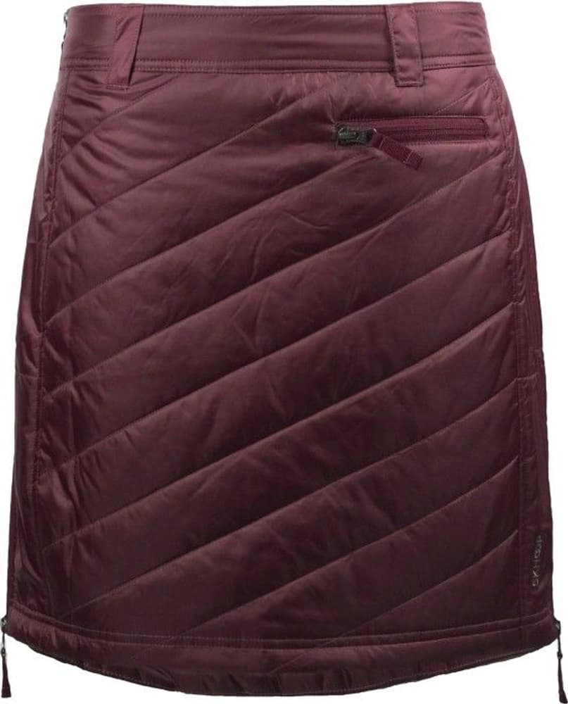 Sandy Short Skirt Ruby Red, view: 0