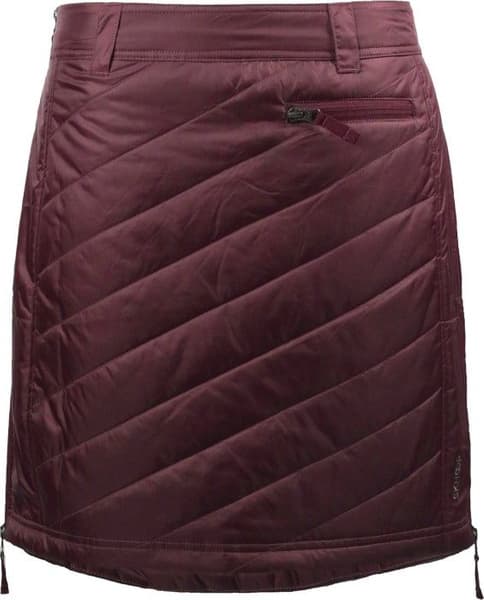 Sandy Short Skirt Ruby Red, view: 0