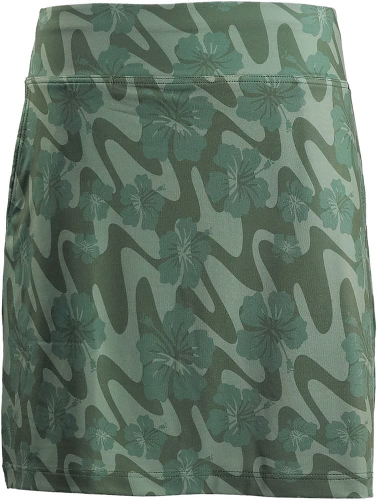 Magda Knee Skort Dark Green, view: 0